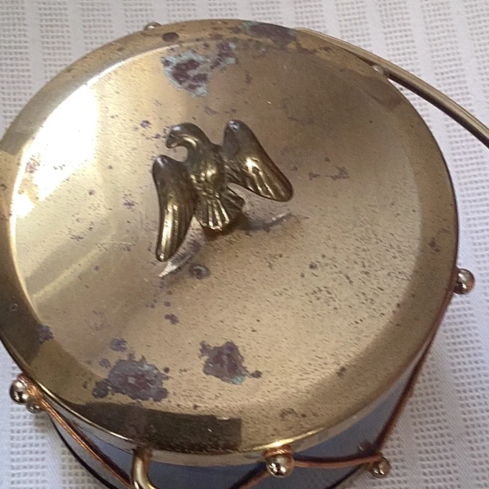 Vintage Ice Bucket